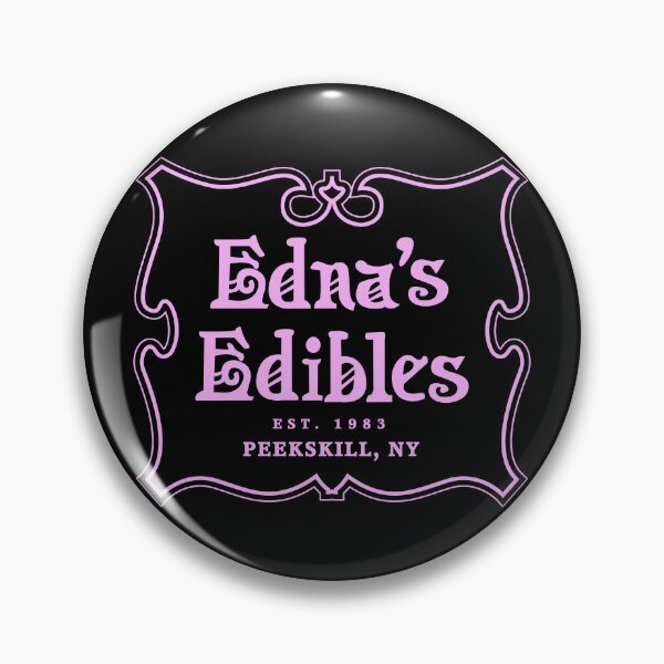 Item preview, Edna's Edibles designed and sold by DeadRight.