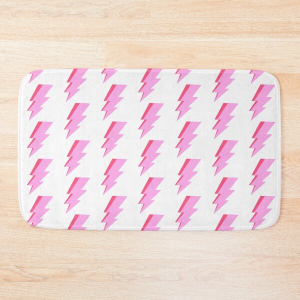 Item preview, Pink lightning bolt. Hot pink. designed and sold by CoCoArt-Ua.