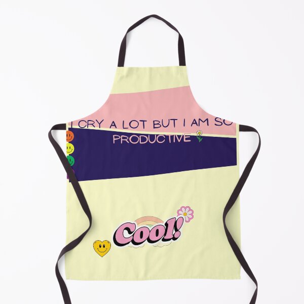 Item preview, I Cry A Lot But I Am So Productive #new #viral designed and sold by perivili.