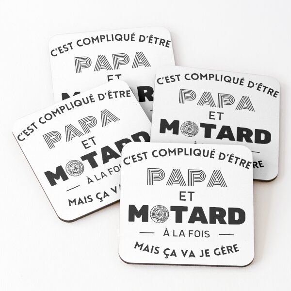 Item preview, It's complicated being a dad and a biker but it's okay I manage designed and sold by tayrim.