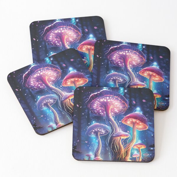 Item preview, Acid Mushrooms designed and sold by Lil-Satu.
