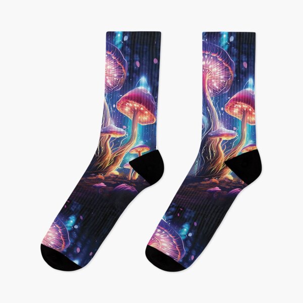 Item preview, Acid Mushrooms designed and sold by Lil-Satu.