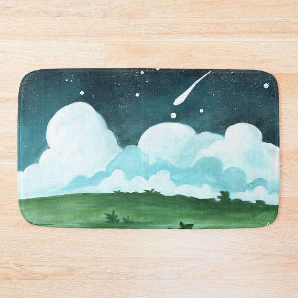 Item preview, Clouds over a countryside designed and sold by Maeymaymay.