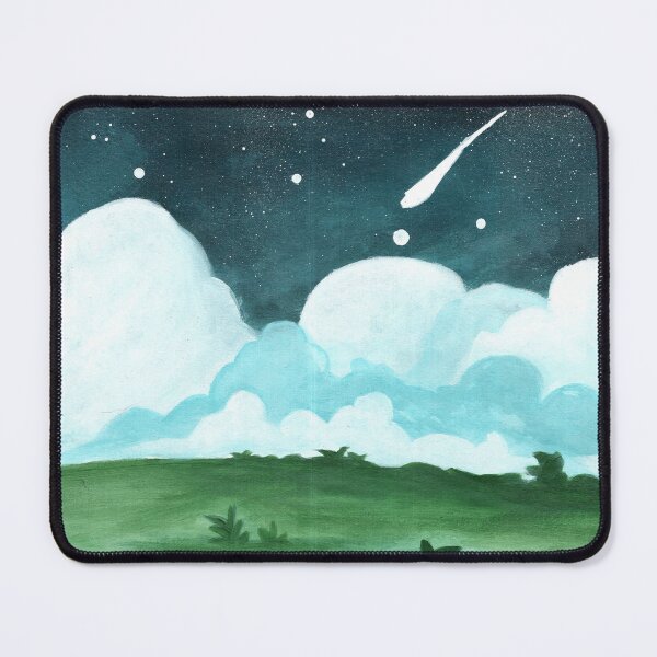 Item preview, Clouds over a countryside designed and sold by Maeymaymay.