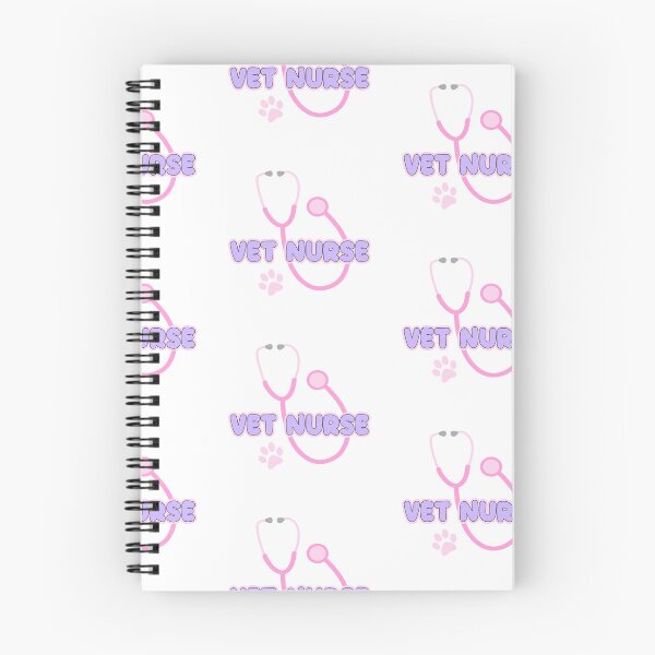 Item preview, Vet Nurse designed and sold by Danielle Official.