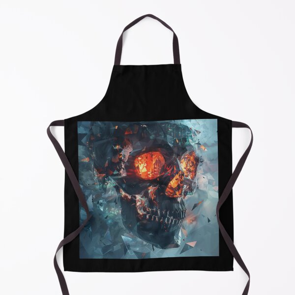 Item preview, Crystalline Skull in Virtual Abyss designed and sold by palmyst.