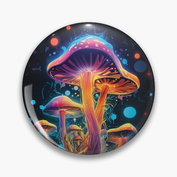 Item preview, Acid Mushrooms designed and sold by Lil-Satu.