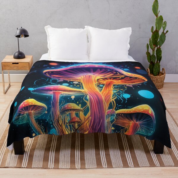 Item preview, Acid Mushrooms designed and sold by Lil-Satu.