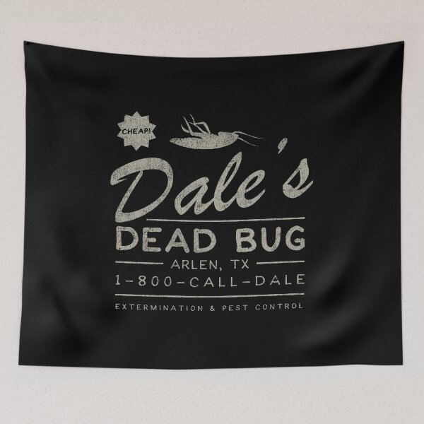 Item preview, Dale's Dead Bug designed and sold by DeadRight.