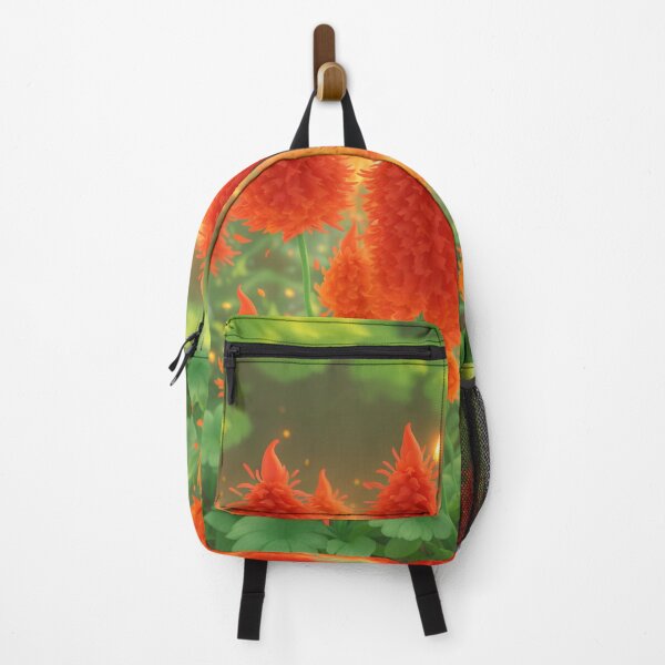 Item preview, Beauty of firecracker plant. designed and sold by PatDoArt.