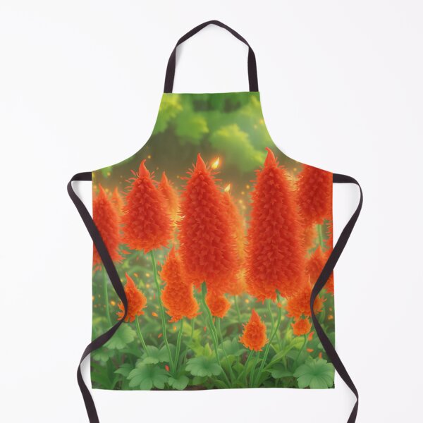 Item preview, Beauty of firecracker plant. designed and sold by PatDoArt.