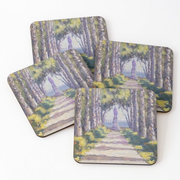 Item preview, The Botanical Gardens Williamstown designed and sold by Franciska Howard.