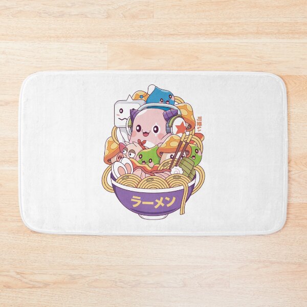 Item preview, Maple World Monsters Ramen designed and sold by Lagelantee.