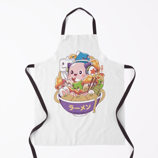 Item preview, Maple World Monsters Ramen designed and sold by Lagelantee.