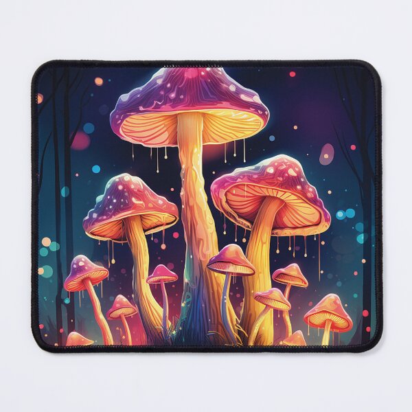 Item preview, Acid Mushrooms designed and sold by Lil-Satu.