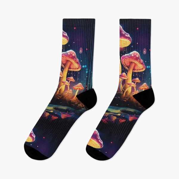 Item preview, Acid Mushrooms designed and sold by Lil-Satu.