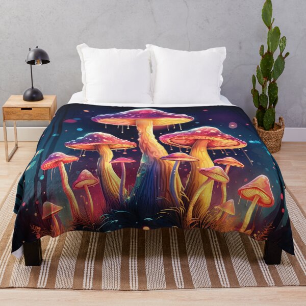 Item preview, Acid Mushrooms designed and sold by Lil-Satu.