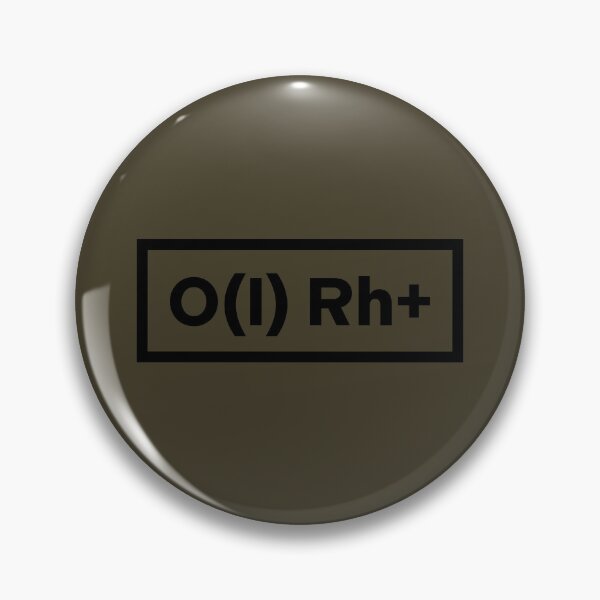 Item preview, Blood Group 0 (I) Rh+ designed and sold by IuriiVlasenko.
