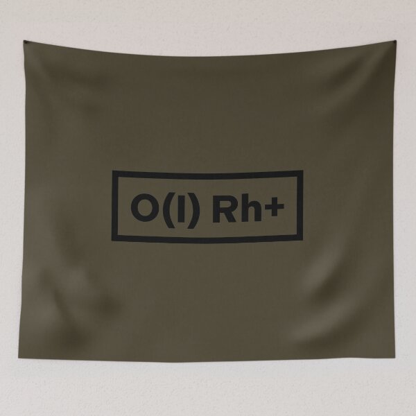 Item preview, Blood Group 0 (I) Rh+ designed and sold by IuriiVlasenko.