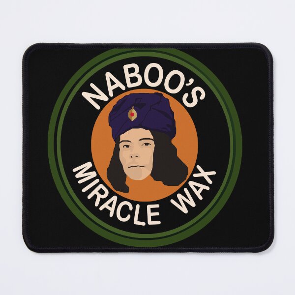 Item preview, Naboo's Miracle Wax designed and sold by BoomstickBettie.