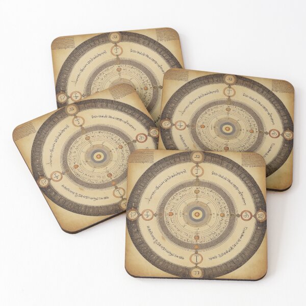 Item preview, Kabbalah - Antique Vibes designed and sold by eXtraHumans.