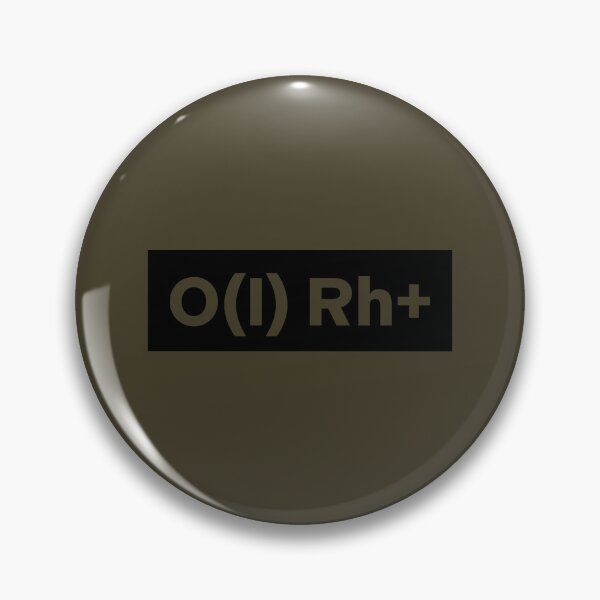 Item preview, Blood Group 0 (I) Rh+ designed and sold by IuriiVlasenko.