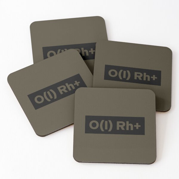 Item preview, Blood Group 0 (I) Rh+ designed and sold by IuriiVlasenko.