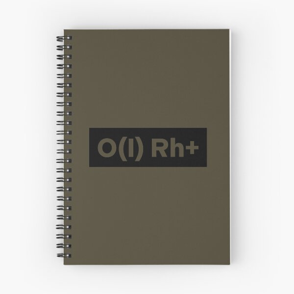Item preview, Blood Group 0 (I) Rh+ designed and sold by IuriiVlasenko.