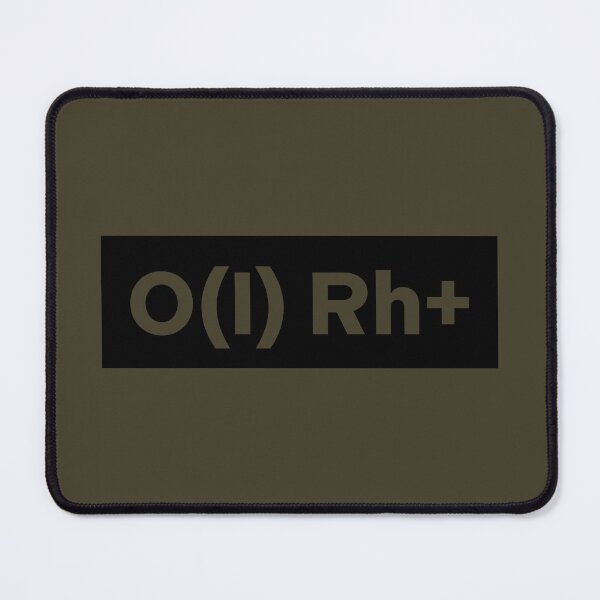 Item preview, Blood Group 0 (I) Rh+ designed and sold by IuriiVlasenko.