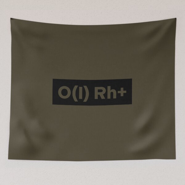 Item preview, Blood Group 0 (I) Rh+ designed and sold by IuriiVlasenko.