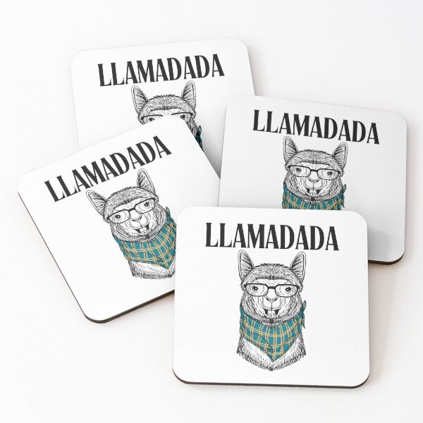 Item preview, Funny Father's Day Dada Llama Dad Birthday designed and sold by GroovyFusion.