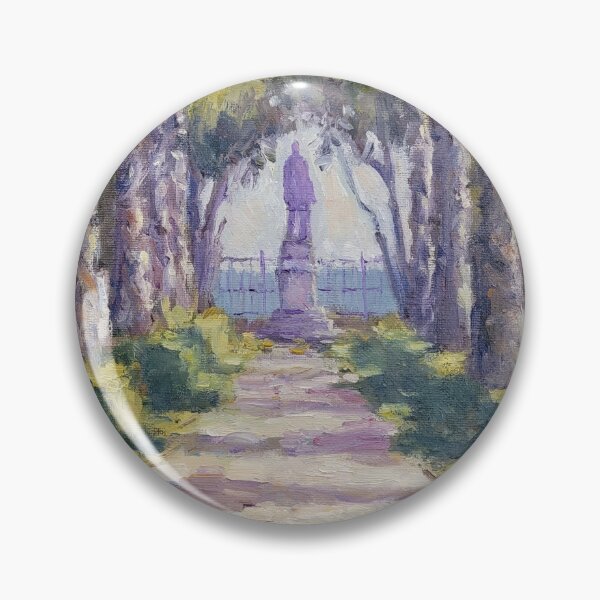 Item preview, The Botanical Gardens Williamstown designed and sold by Franciska Howard.