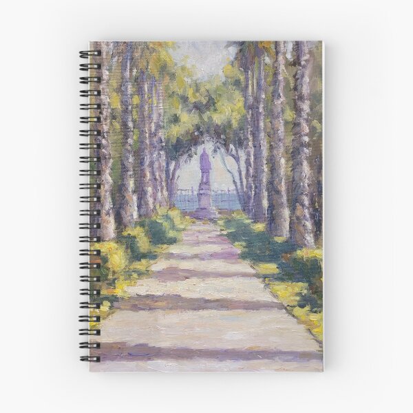Item preview, The Botanical Gardens Williamstown designed and sold by Franciska Howard.