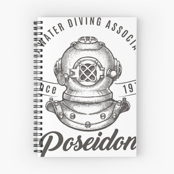 Artikelvorschau, Tauchen Club Emblem entworfen und verkauft von devaleta.