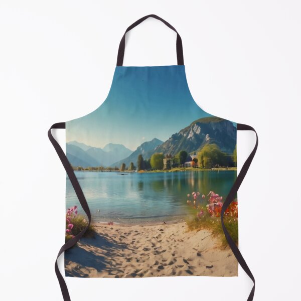 Artikelvorschau, Mountain Majesty Lakeside entworfen und verkauft von BlareBlare.