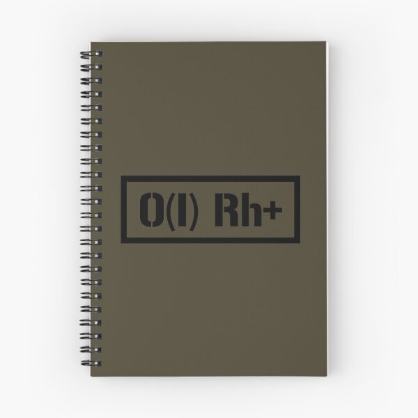 Item preview, Blood Group 0 (I) Rh+ designed and sold by IuriiVlasenko.