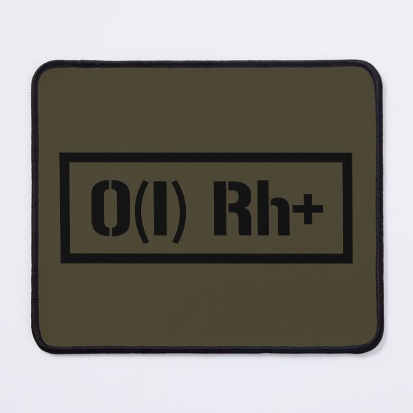 Item preview, Blood Group 0 (I) Rh+ designed and sold by IuriiVlasenko.