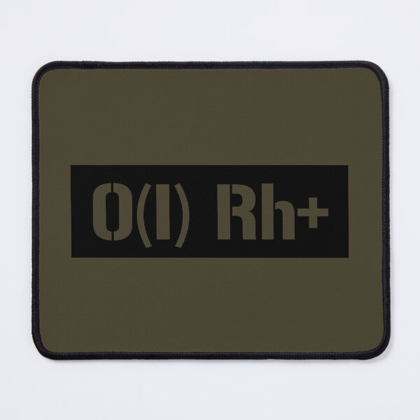 Item preview, Blood Group 0 (I) Rh+ designed and sold by IuriiVlasenko.