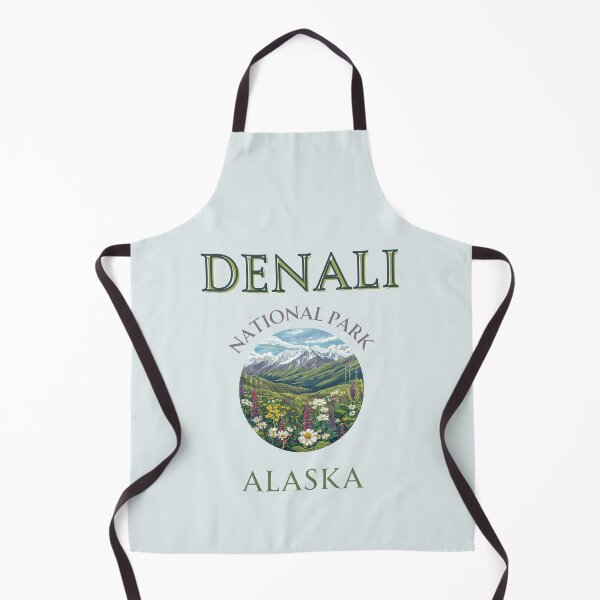 Item preview, Denali Summer. Denali National Park, Alaska. designed and sold by AnnDart.