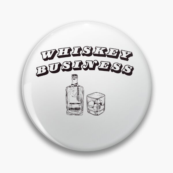 Item preview, Whiskey Business  designed and sold by KLWBDesigns.