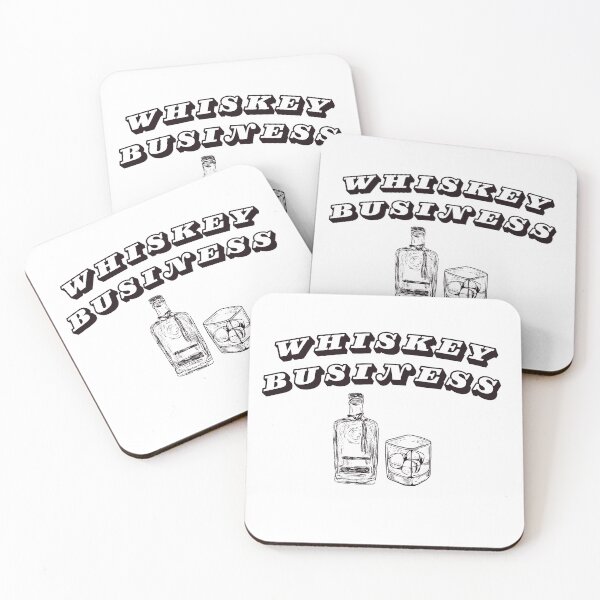 Item preview, Whiskey Business  designed and sold by KLWBDesigns.