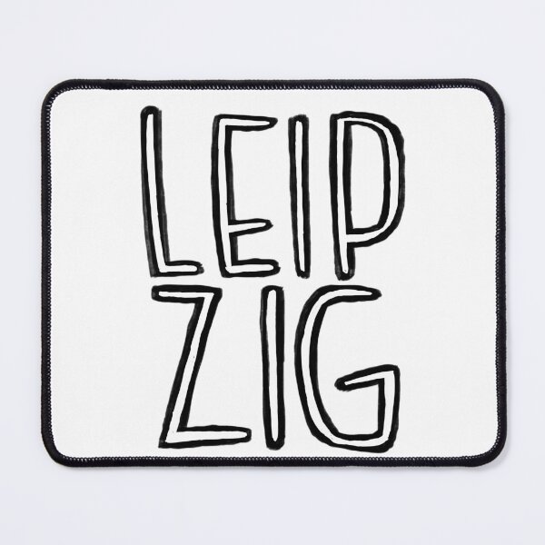 Item preview, Leipzig designed and sold by badlydrawnbabe.