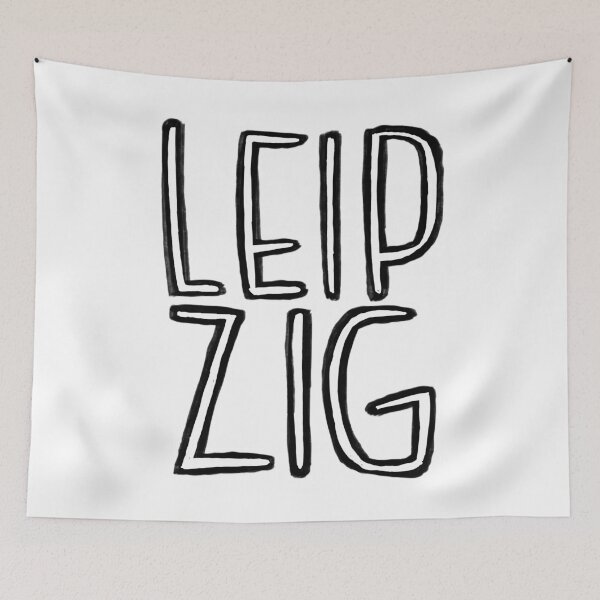 Item preview, Leipzig designed and sold by badlydrawnbabe.