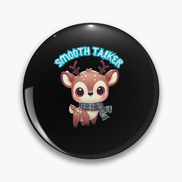 Item preview, Baby Reindeer Smooth Talker Stalker designed and sold by santoshputhran.