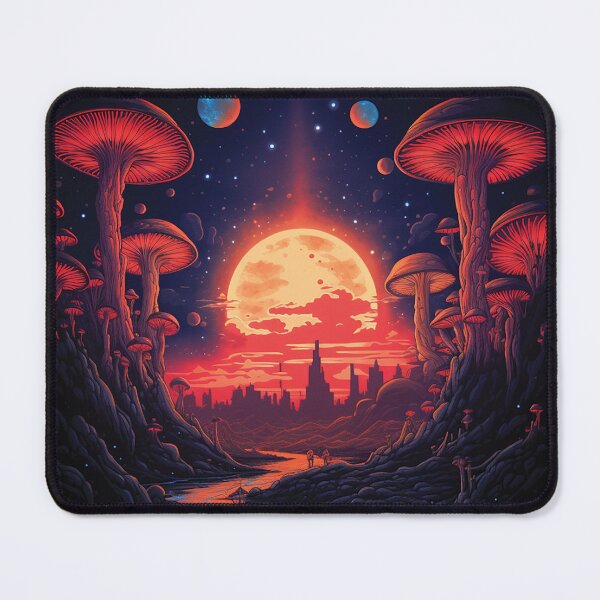 Item preview, Acid Mushrooms designed and sold by Lil-Satu.