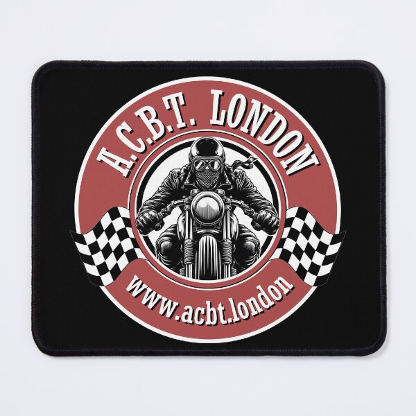 Item preview, Cafe Racer 5 designed and sold by ACBTLondon.