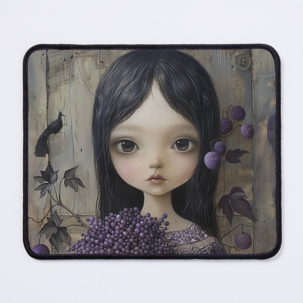 Item preview, Child of the Midnight Garden designed and sold by palmyst.