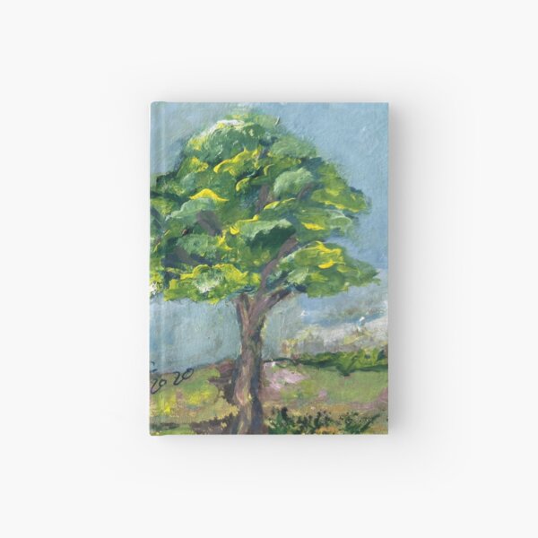 Landscape Hardcover Journal