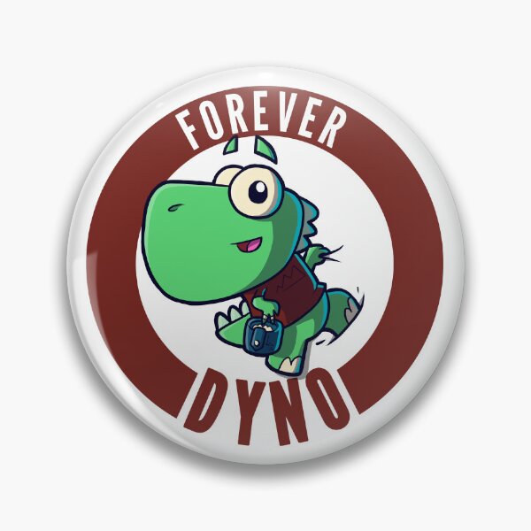 Artikelvorschau, Forever Dyno Jnr Farbe entworfen und verkauft von SiLee.