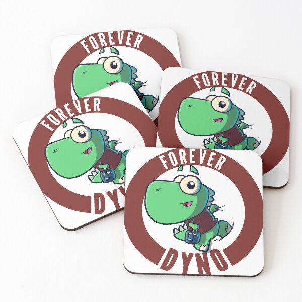 Item preview, Forever Dyno Jnr Colour designed and sold by SiLee.